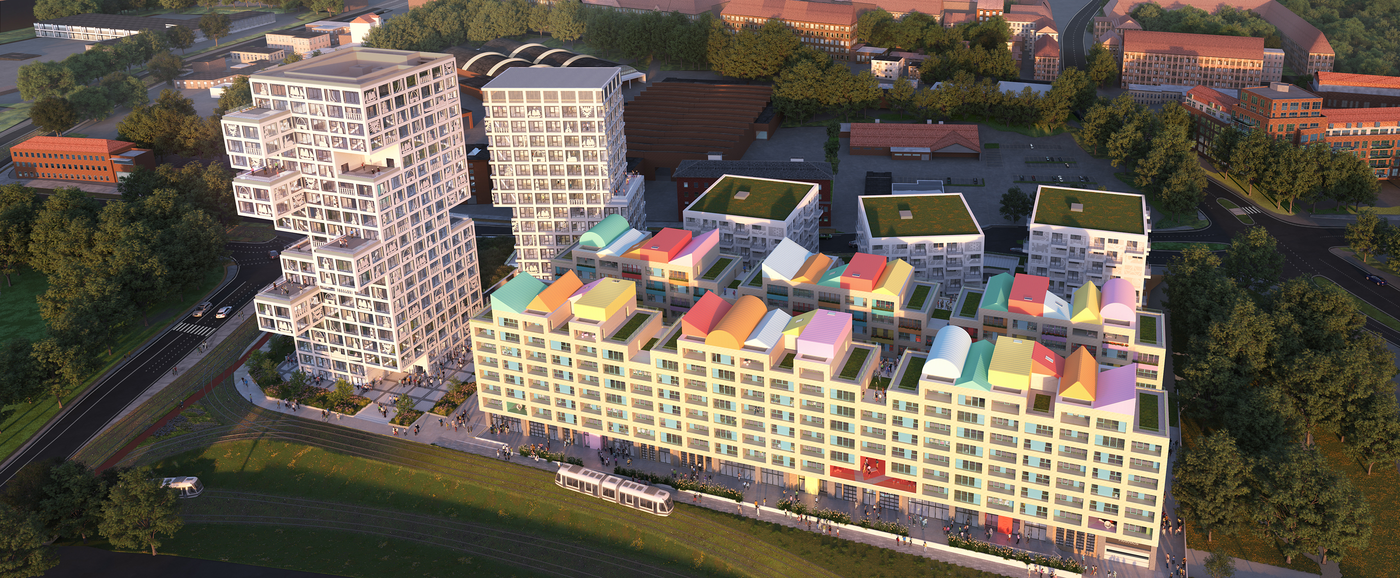 MVRDV - KoolKiel
